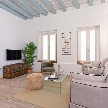 Genteel Home Padre Marchena Seville Ngoại thất bức ảnh