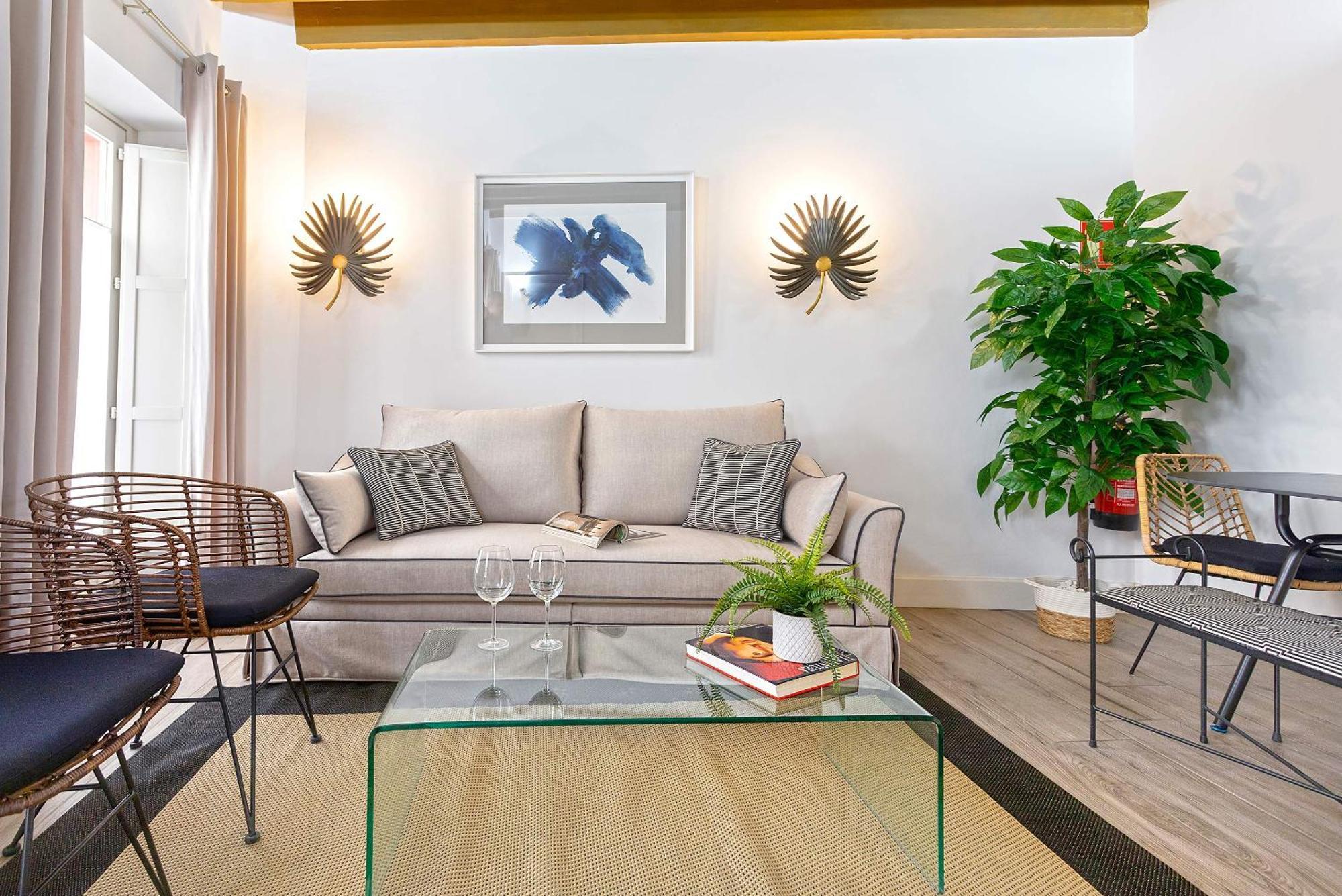 Genteel Home Padre Marchena Seville Ngoại thất bức ảnh