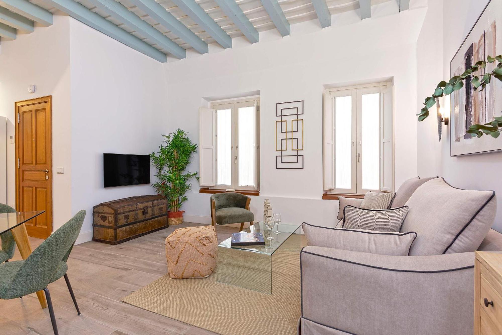 Genteel Home Padre Marchena Seville Ngoại thất bức ảnh