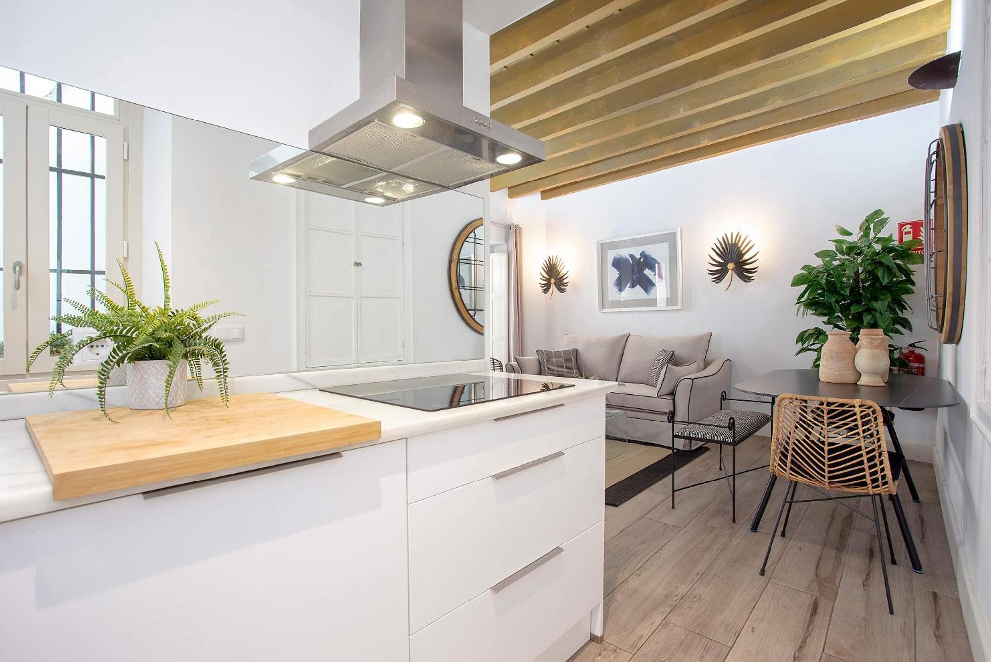 Genteel Home Padre Marchena Seville Ngoại thất bức ảnh