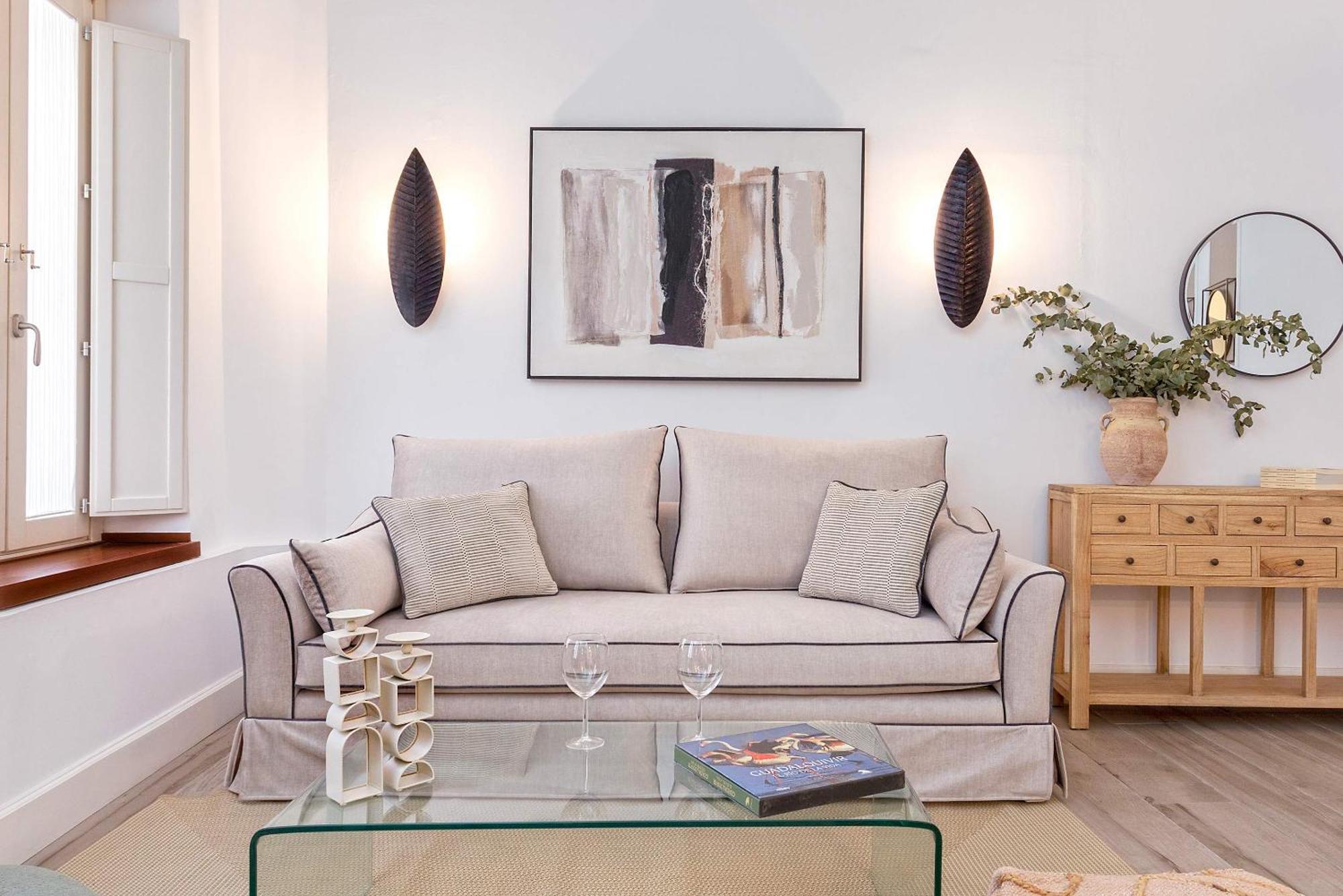 Genteel Home Padre Marchena Seville Ngoại thất bức ảnh