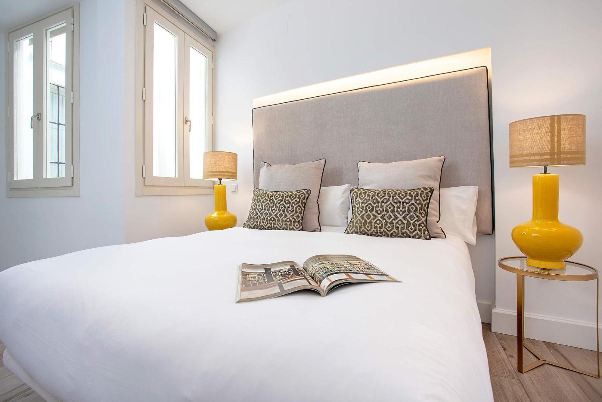 Genteel Home Padre Marchena Seville Ngoại thất bức ảnh