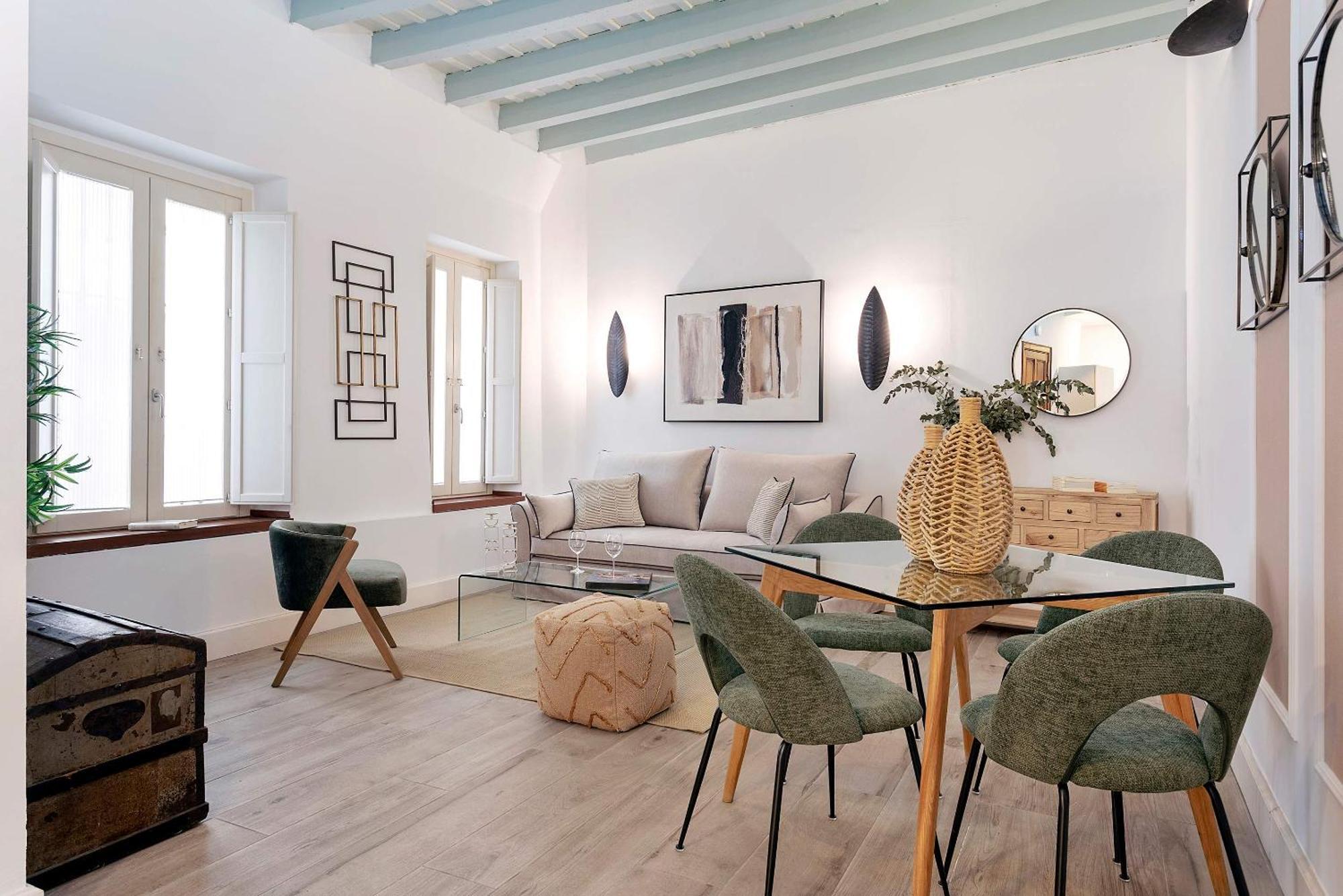 Genteel Home Padre Marchena Seville Ngoại thất bức ảnh