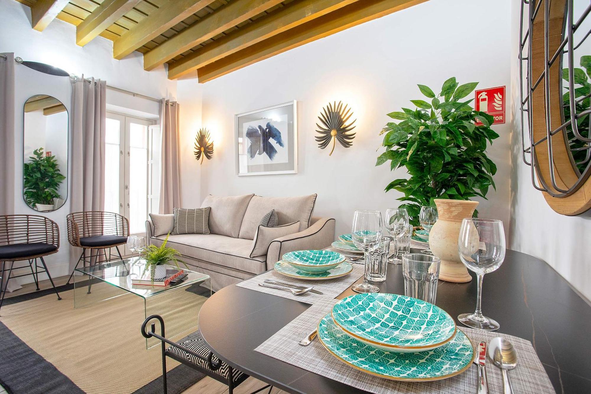 Genteel Home Padre Marchena Seville Ngoại thất bức ảnh