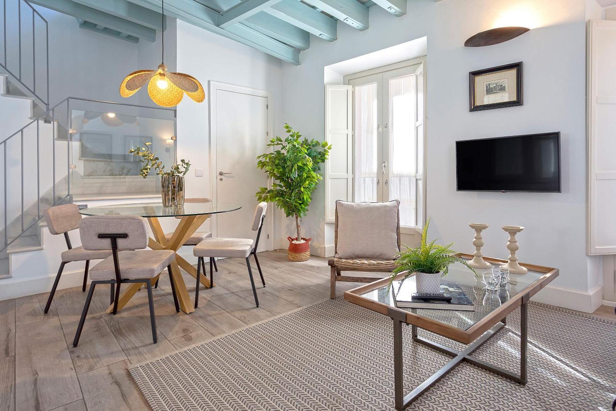 Genteel Home Padre Marchena Seville Ngoại thất bức ảnh