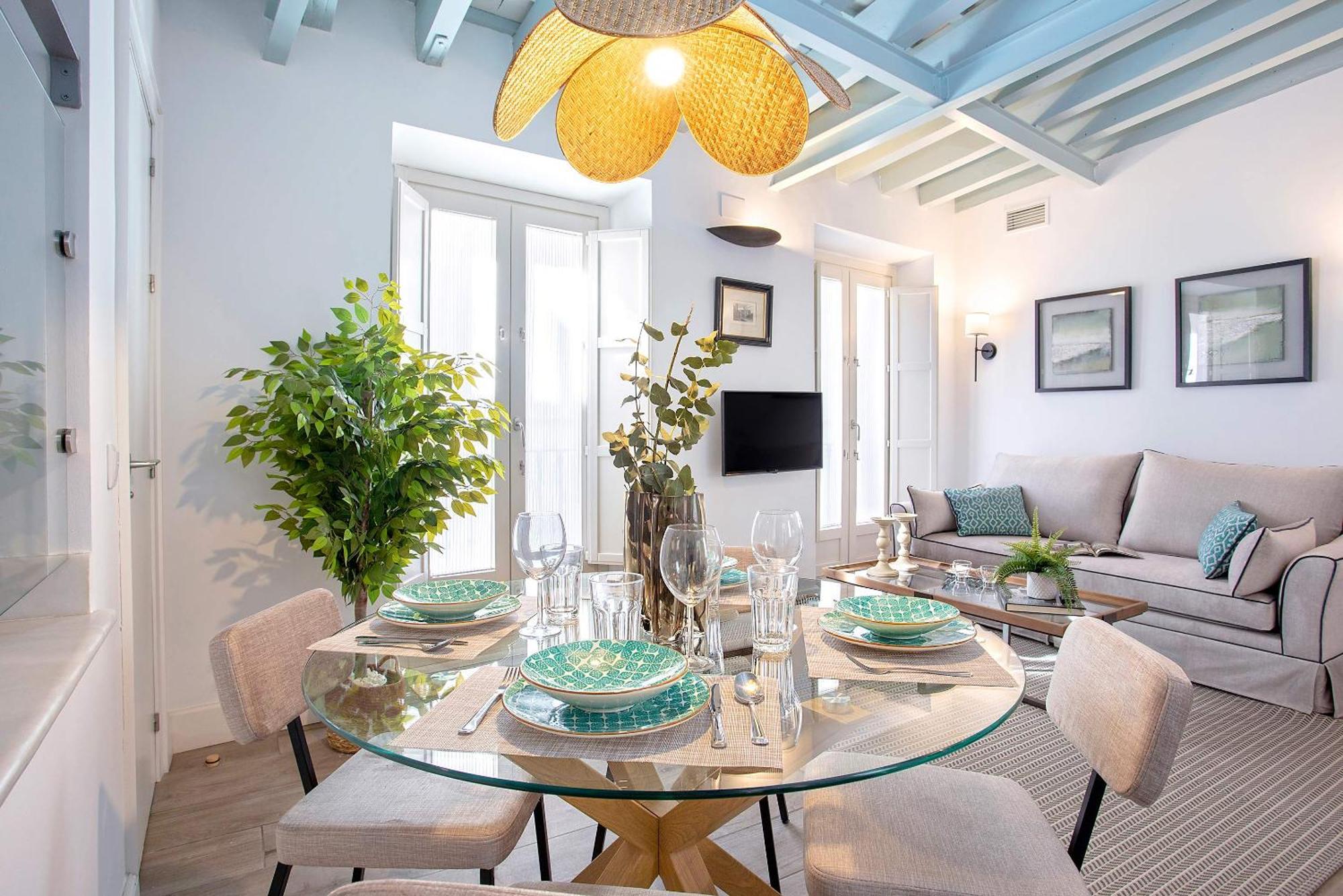 Genteel Home Padre Marchena Seville Ngoại thất bức ảnh