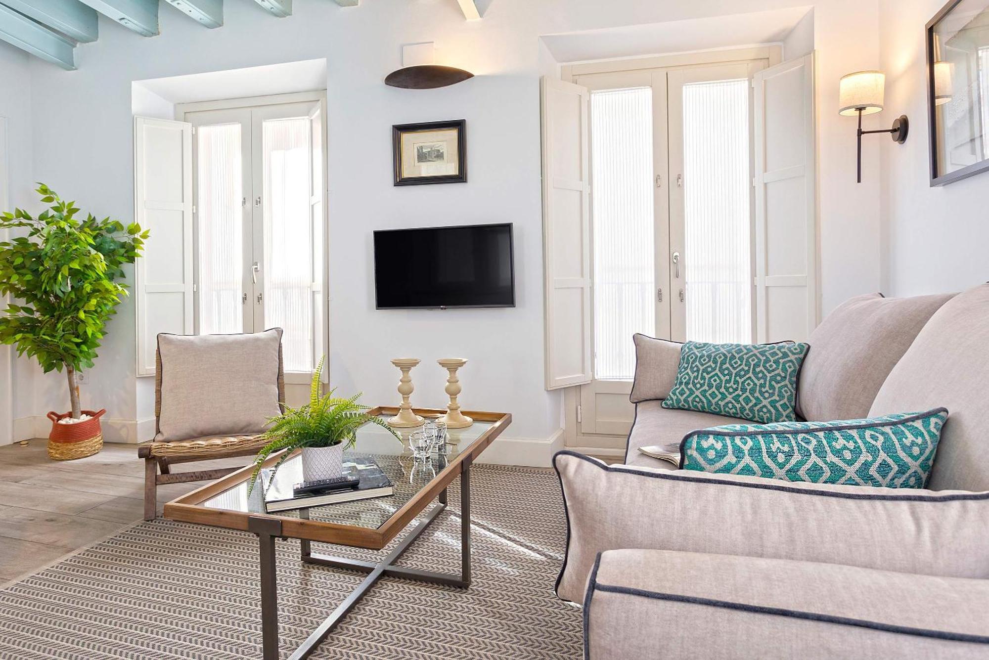 Genteel Home Padre Marchena Seville Ngoại thất bức ảnh