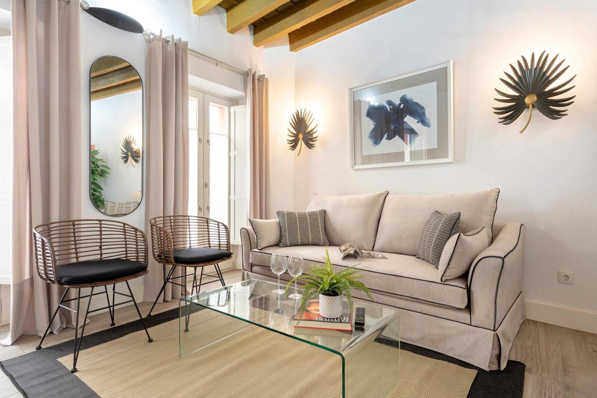 Genteel Home Padre Marchena Seville Ngoại thất bức ảnh