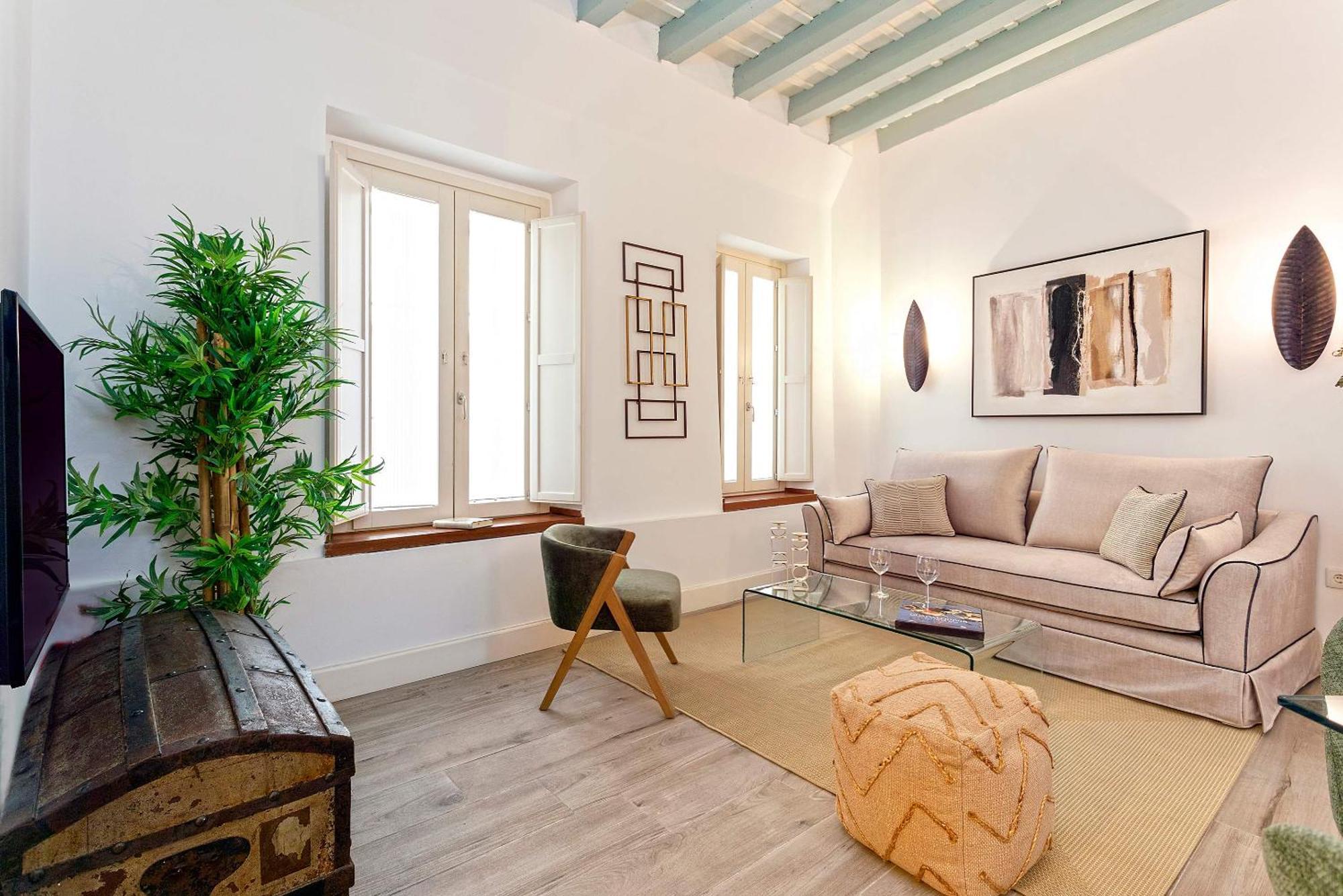 Genteel Home Padre Marchena Seville Ngoại thất bức ảnh