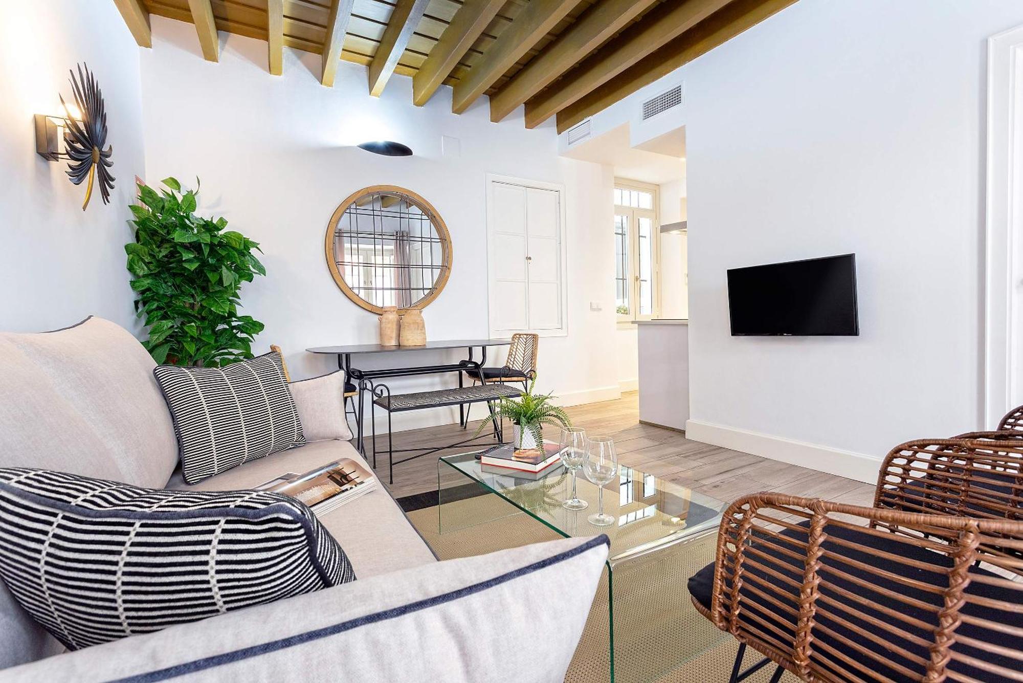 Genteel Home Padre Marchena Seville Ngoại thất bức ảnh