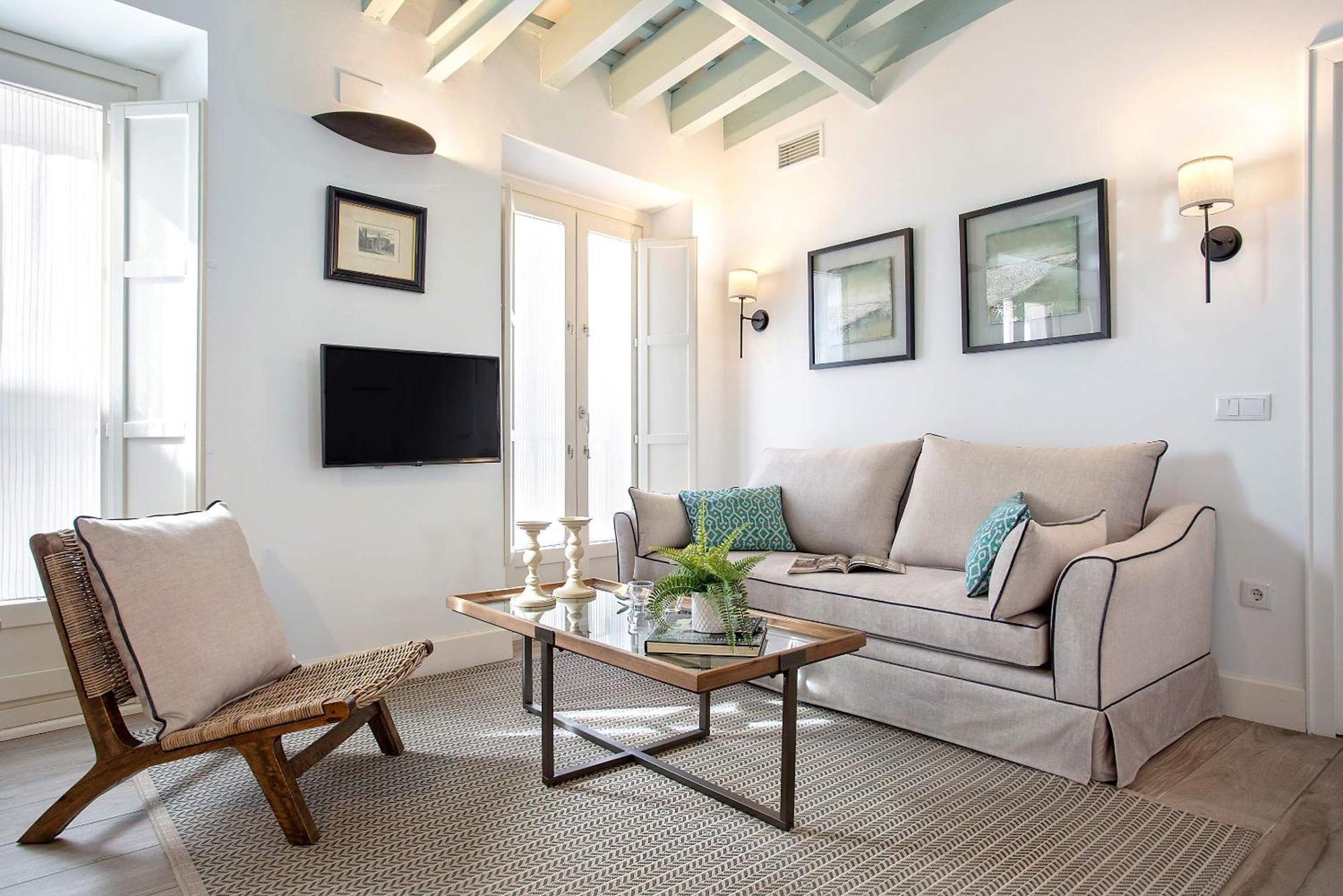 Genteel Home Padre Marchena Seville Ngoại thất bức ảnh