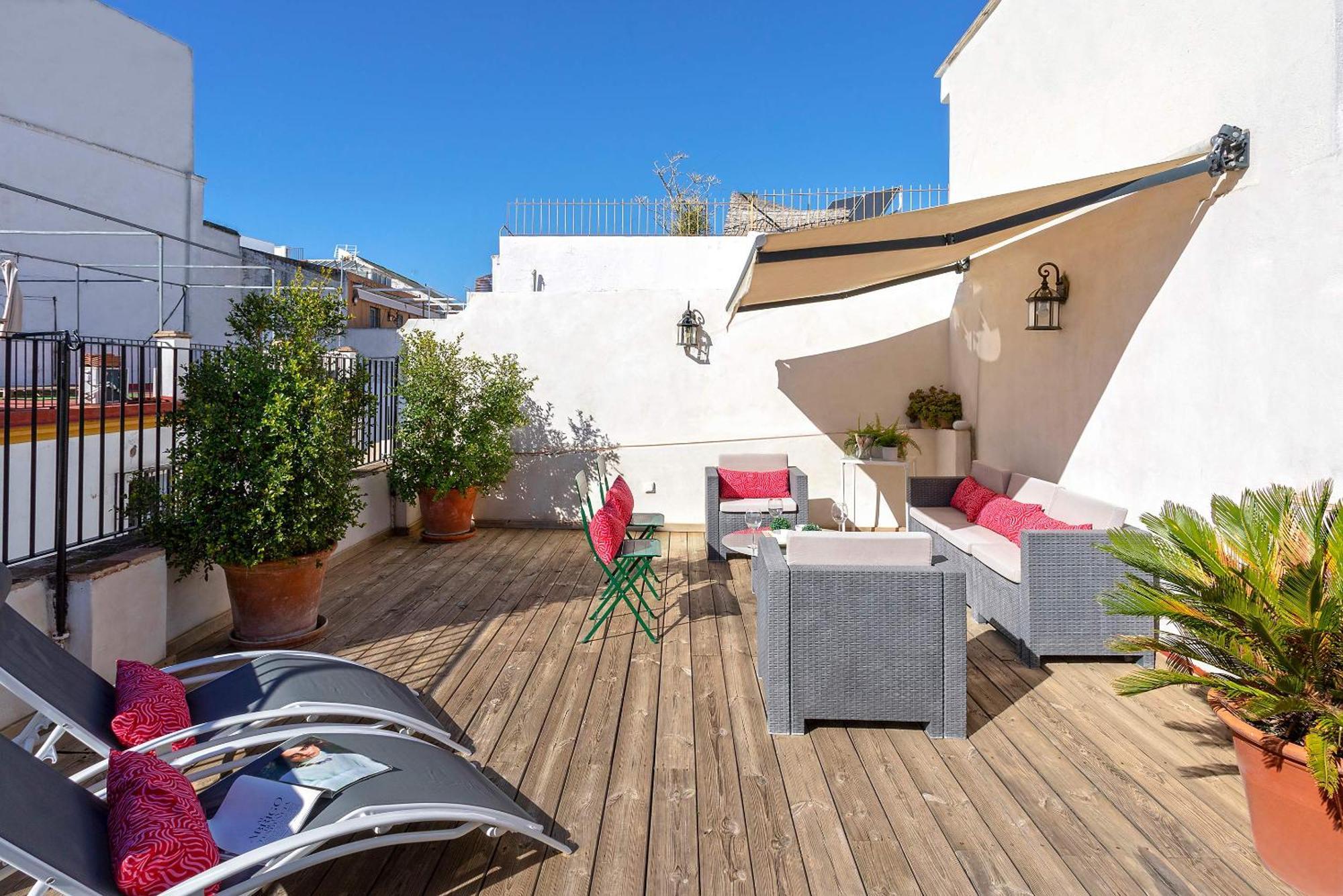 Genteel Home Padre Marchena Seville Ngoại thất bức ảnh