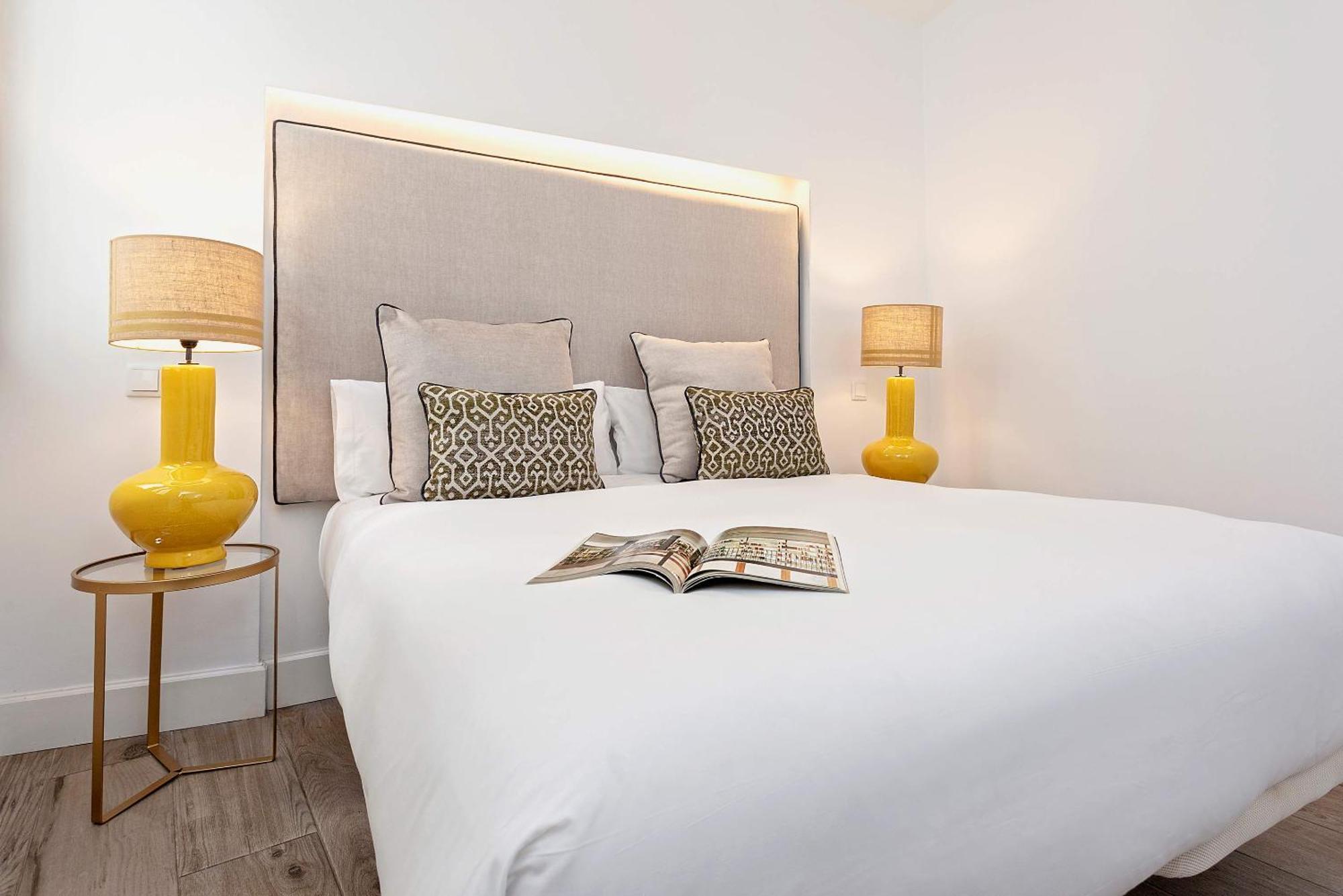 Genteel Home Padre Marchena Seville Ngoại thất bức ảnh