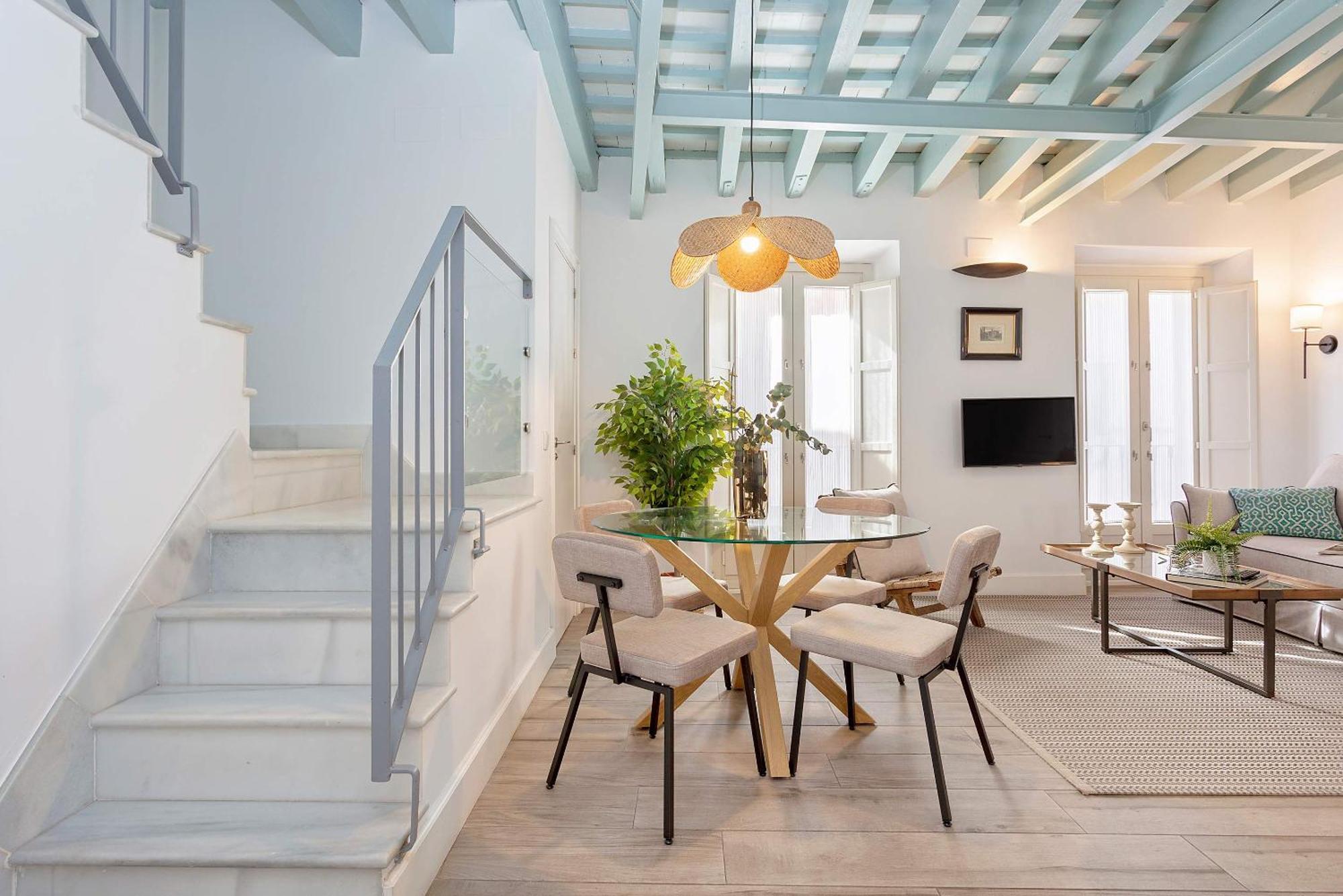 Genteel Home Padre Marchena Seville Ngoại thất bức ảnh