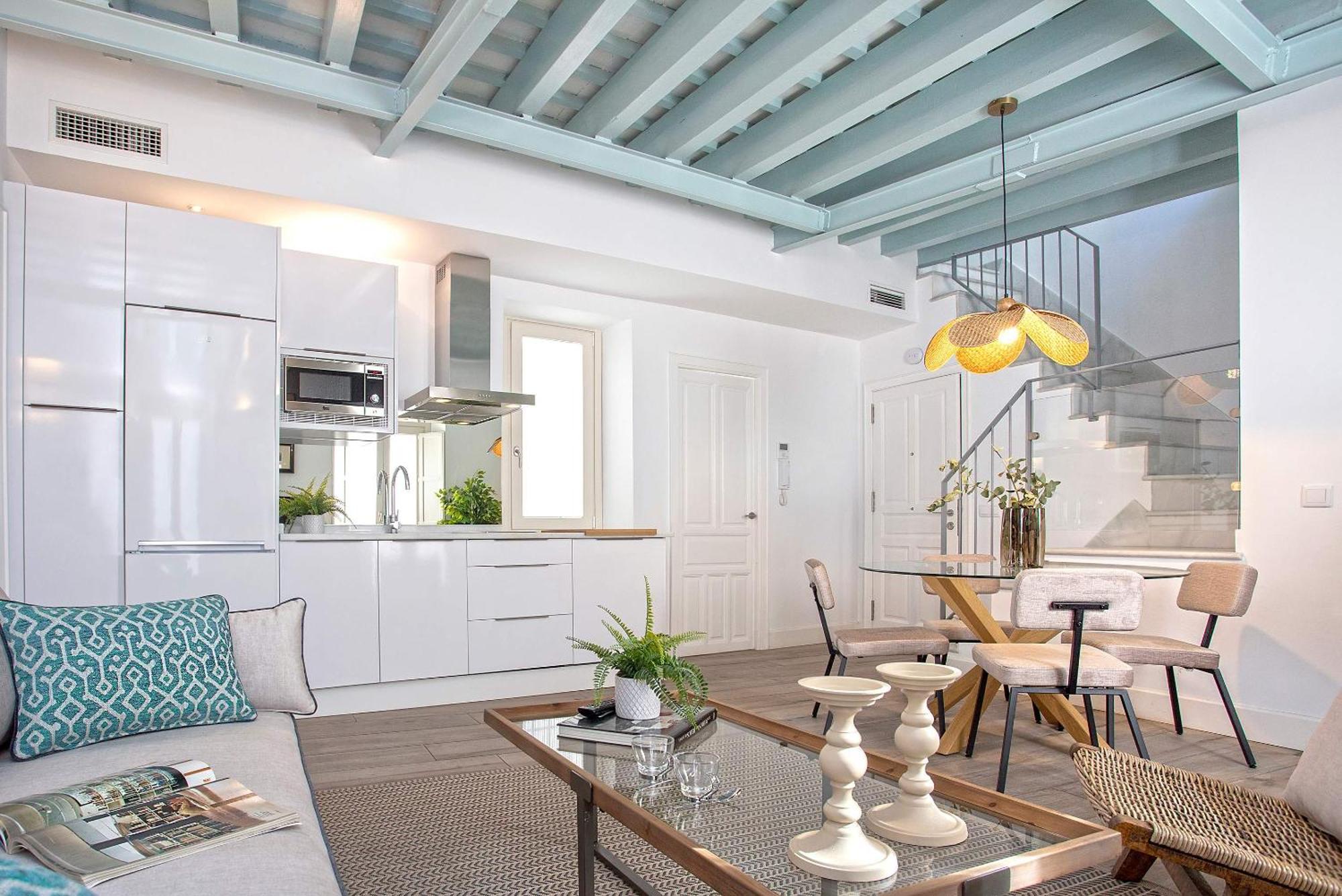 Genteel Home Padre Marchena Seville Ngoại thất bức ảnh