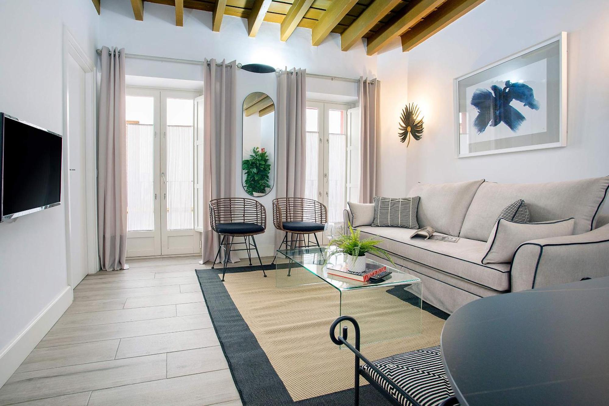Genteel Home Padre Marchena Seville Ngoại thất bức ảnh