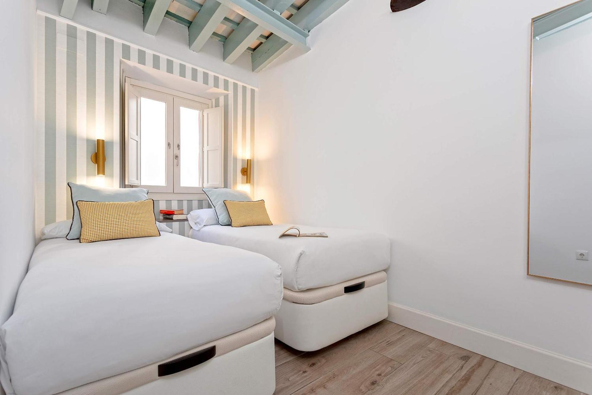 Genteel Home Padre Marchena Seville Ngoại thất bức ảnh