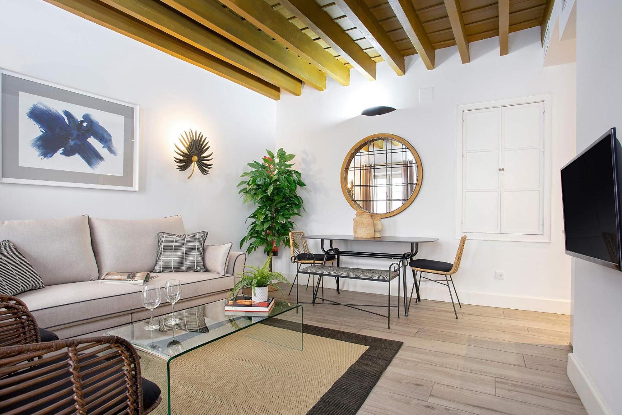Genteel Home Padre Marchena Seville Ngoại thất bức ảnh