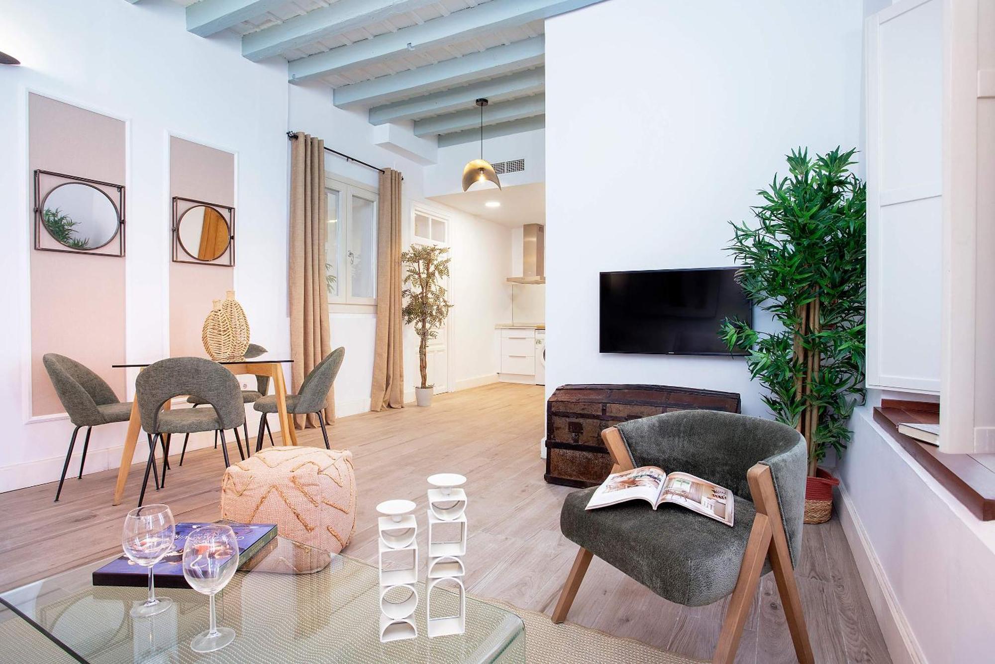 Genteel Home Padre Marchena Seville Ngoại thất bức ảnh